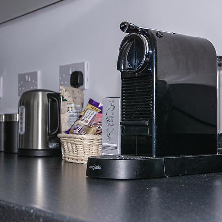 Flow Homes Stoke-on-Trent Ngoại thất bức ảnh
