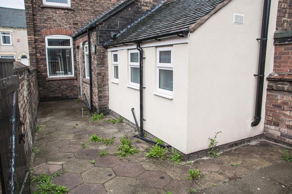Flow Homes Stoke-on-Trent Ngoại thất bức ảnh