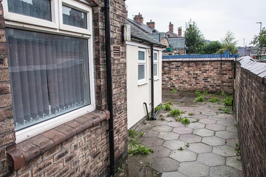 Flow Homes Stoke-on-Trent Ngoại thất bức ảnh