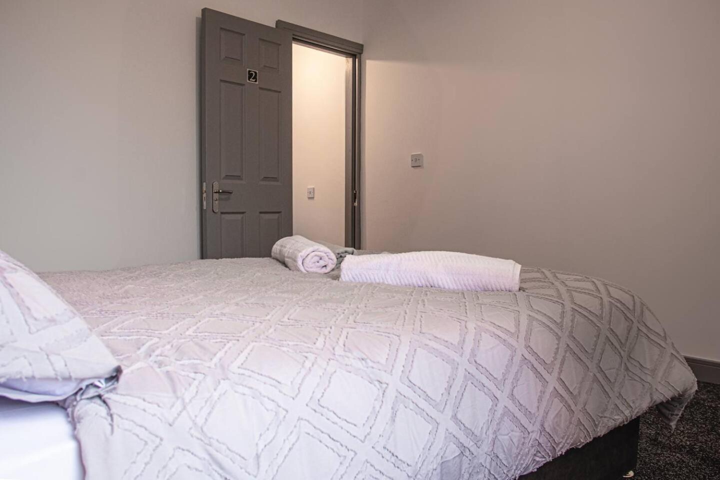 Flow Homes Stoke-on-Trent Ngoại thất bức ảnh
