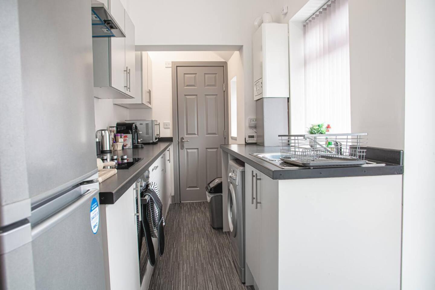 Flow Homes Stoke-on-Trent Ngoại thất bức ảnh