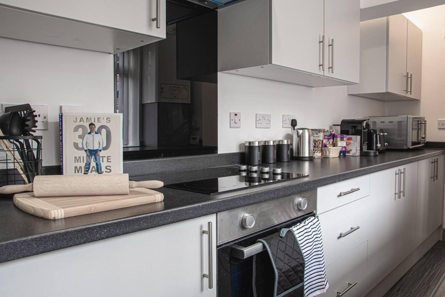 Flow Homes Stoke-on-Trent Ngoại thất bức ảnh