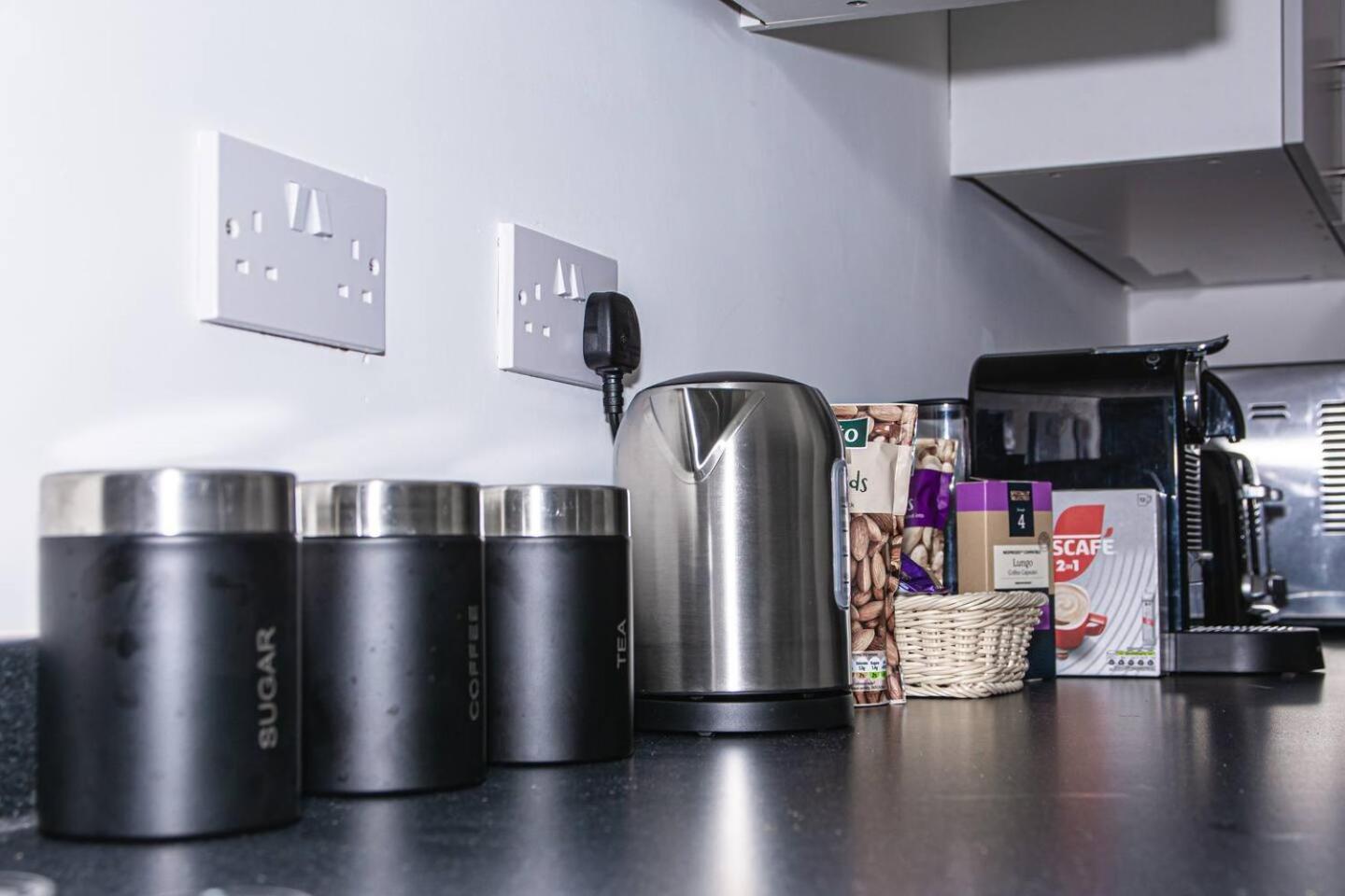 Flow Homes Stoke-on-Trent Ngoại thất bức ảnh