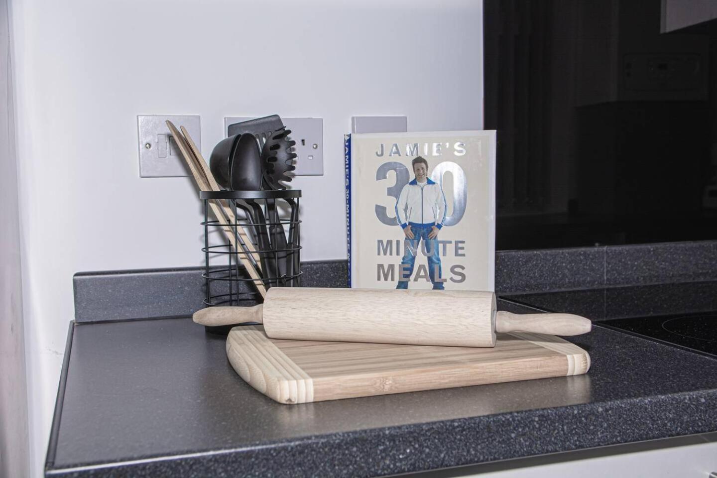 Flow Homes Stoke-on-Trent Ngoại thất bức ảnh