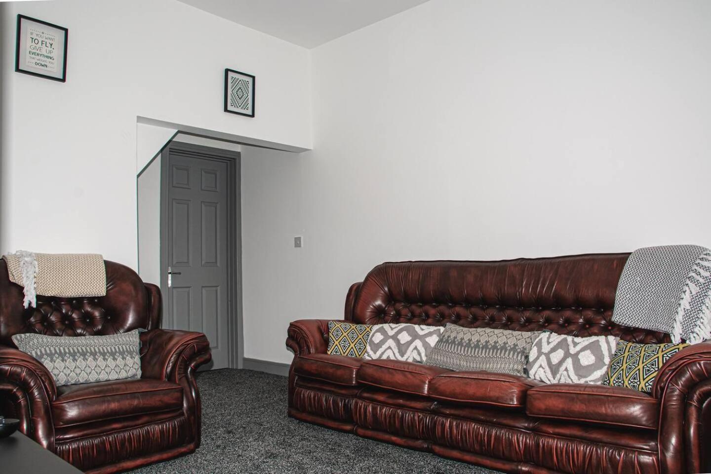 Flow Homes Stoke-on-Trent Ngoại thất bức ảnh