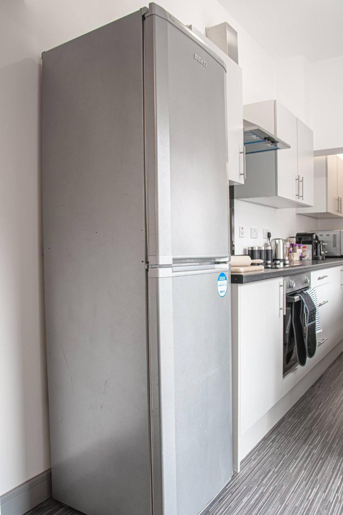 Flow Homes Stoke-on-Trent Ngoại thất bức ảnh